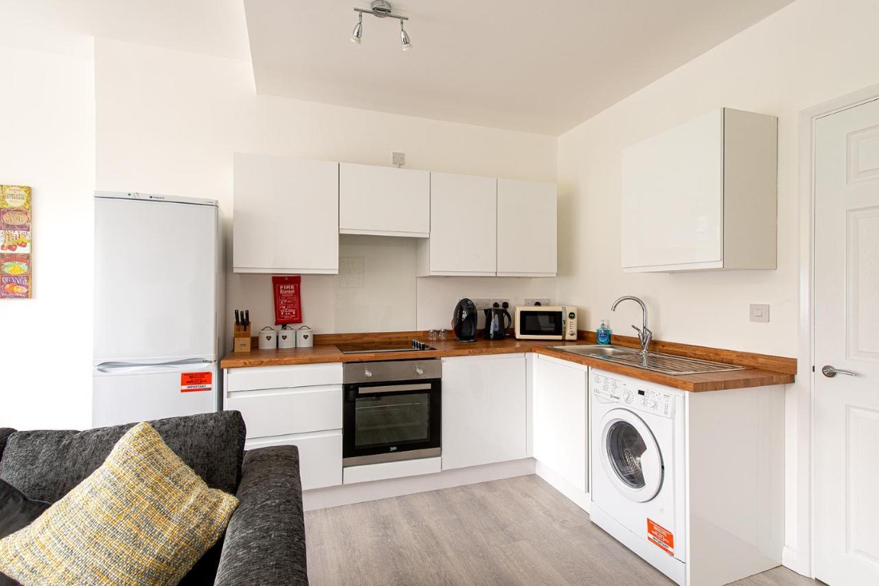 Riverside Luxury Apartment Rochester (Kent) Exterior foto